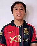 Miniatura para Lee Young-jin (futbolista nacido en 1963)