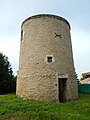 Le moulin de Crolard.