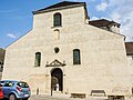 Abbatiale des Chanoinesses de Baume-les-Dames