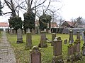 Jüdischer Friedhof