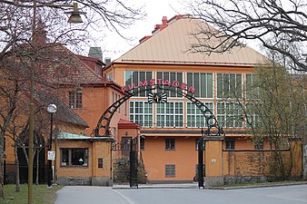 Filmstaden i Råsunda