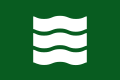 広島市の市旗 (広島県庁所在地) (政令指定都市)