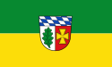 Circondario di Aichach-Friedberg – Bandiera