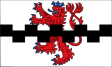 Leverkusen zászlaja