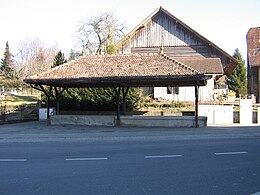 Villars-le-Terroir – Veduta