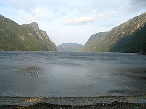 Am Fjordende