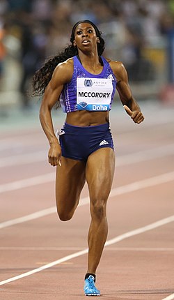 Francena McCorory 2015.jpg