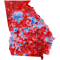 2020 United States presidential election in Georgia