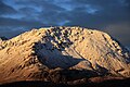 Galehorn im Schnee