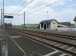 Station Dangé