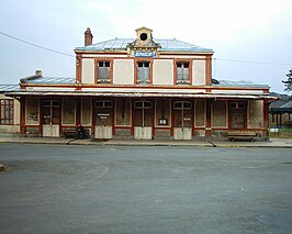 Station Houlgate