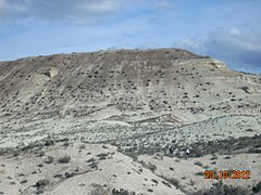 Vista del Parque Palentológico