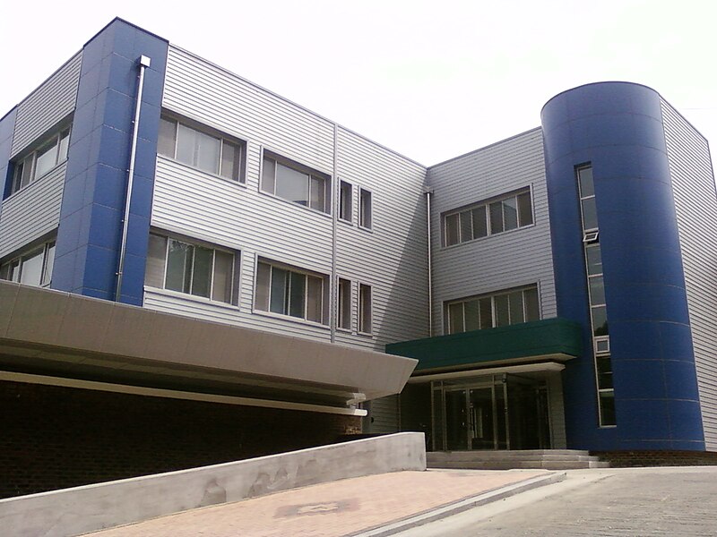 파일:Gimcheon High School dormitory A.jpg