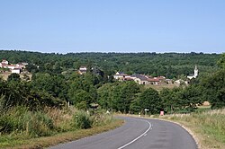 Skyline of Gorre