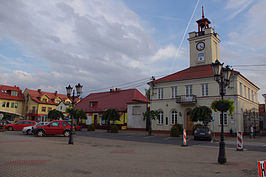 stadhuis