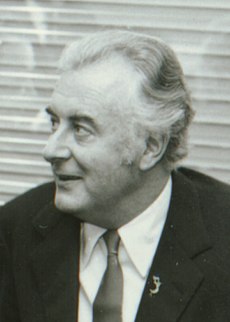 Gough Whitlam