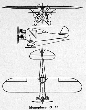 Gribovskij G-10 (1933)