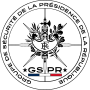 Vignette pour Groupe de sécurité de la présidence de la République