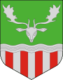 Wappen von Tamási