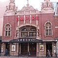 The Hackney Empire in August 2005