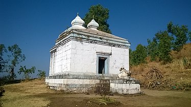 The mahadev temple