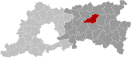 Holsbeek – Mappa