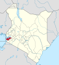Homa Bay County