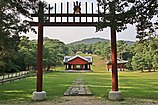 Hongsalmun (hongsalmun) of Heolleung Royal Tomb (heonneung).jpg