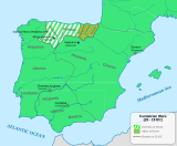 Cantabrian Wars (29-19BC)