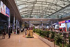 Rajiv Gandhi International Airport (Hyderabad)