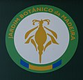 Logotipo do Jardim Botânico.