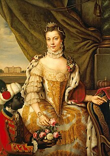 Johann Georg Ziesenis - Queen Charlotte when Princess, Royal Collection.jpg