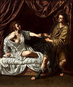 Artemisia Gentileschi (atr.), c. 1622-1640