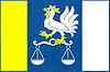 Vlajka obce Kamenná