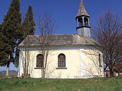 Kaple sv. Anny ve Vítkově