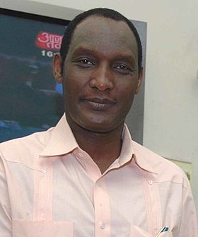 Faustin Kayumba Nyamwasa