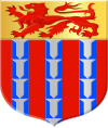 Coat of arms of Kerkwijk