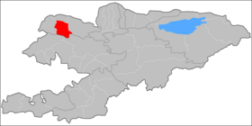 District de Bakay-Ata