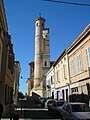 Collégiale Saint-Martin de L'Isle-Jourdain