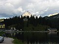 Il lago di Misurina