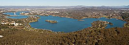 Lake Burley Griffin