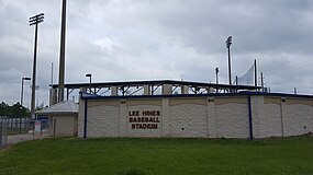 Lee–Hines Field (Baton Rouge, Louisiana).jpg