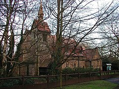 Leigh Woods (Somerset) St Mary - geograph.org.uk - 67573.jpg