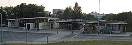 Station Łódź Żabieniec