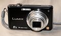 Panasonic Lumix DMC-FH20 = Panasonic Lumix DMC-FS30 (6 janvier 2010)