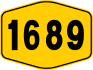 Federal Route 1689 shield}}