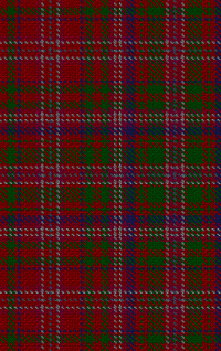 Tartan klanu