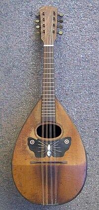 Miniatura para Concierto para mandolina (Vivaldi)
