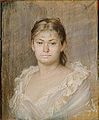 B…嬢の肖像（1885年）