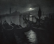 Nuit Véniciène, 1905